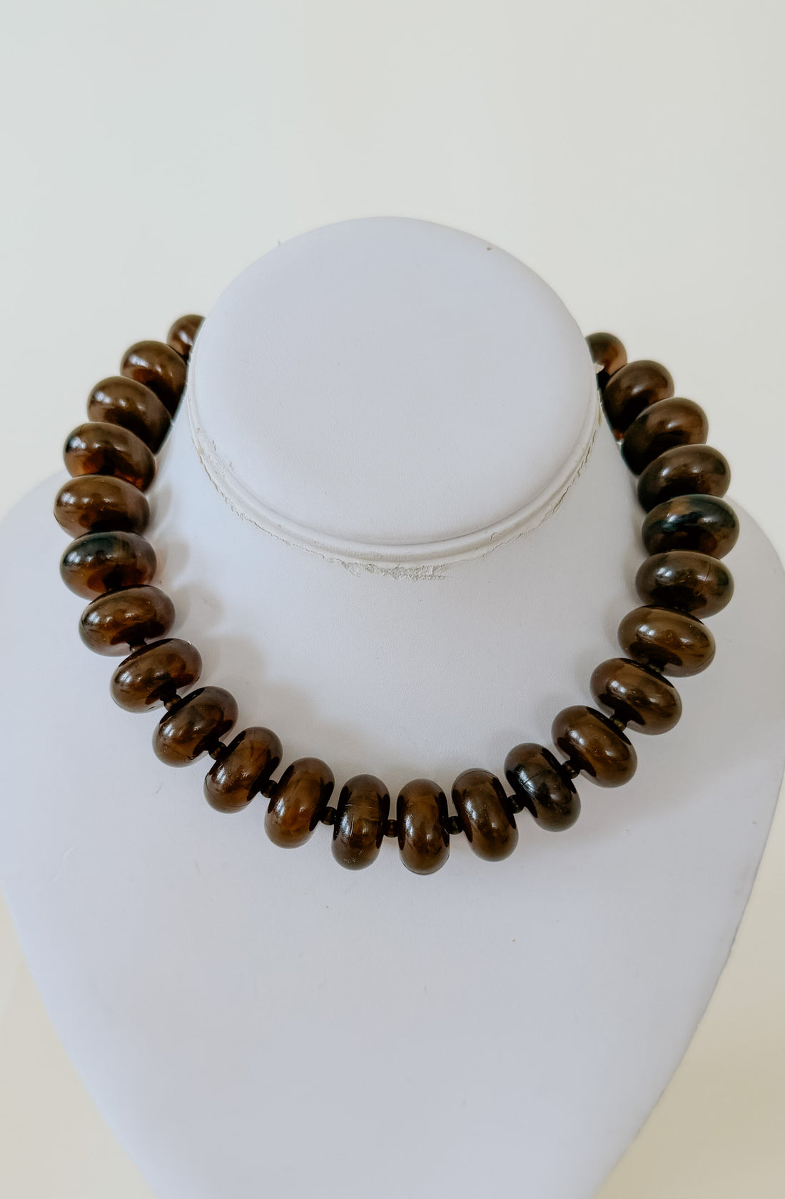 BAILEY BEADED NECKLACE