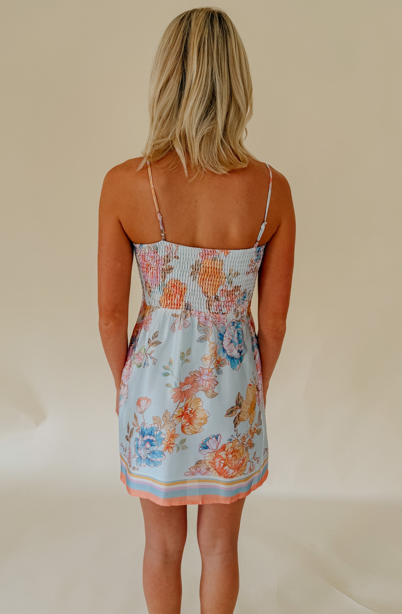 HEARTLOOM CAMPBELL DRESS