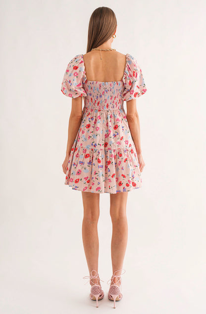 THE GARDEN PARTY DRESS