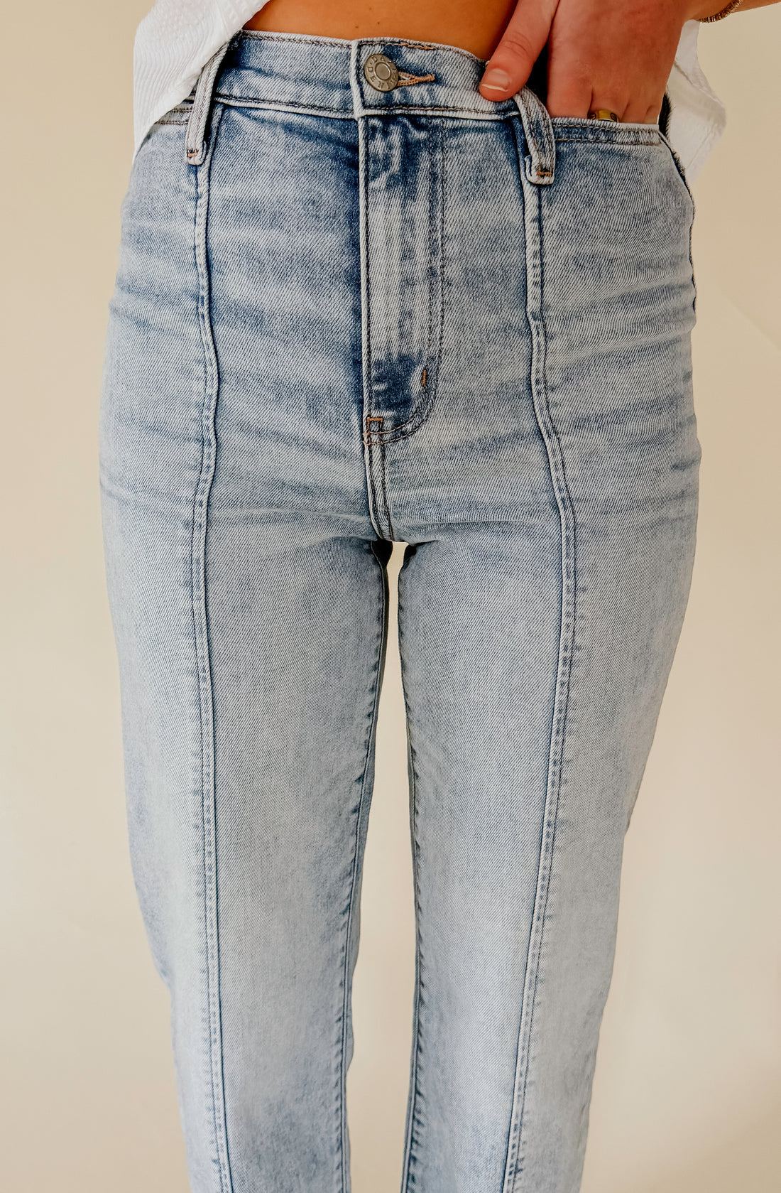 DAZE PLEASER DENIM IN CUPID