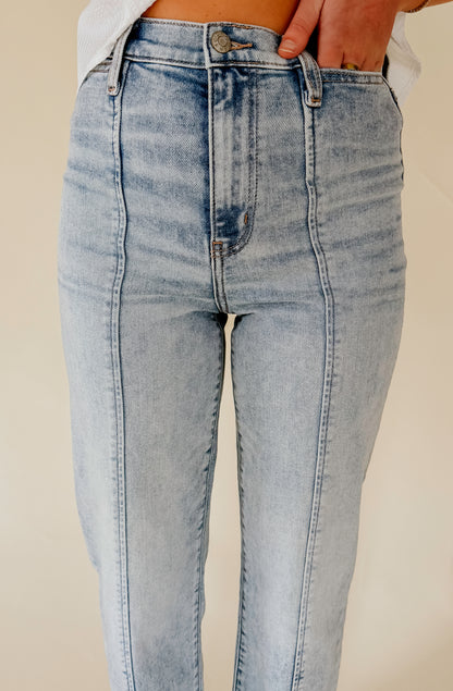 DAZE PLEASER DENIM IN CUPID