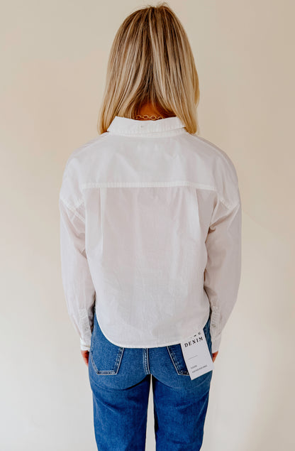 Z SUPPLY LISETTE TOP