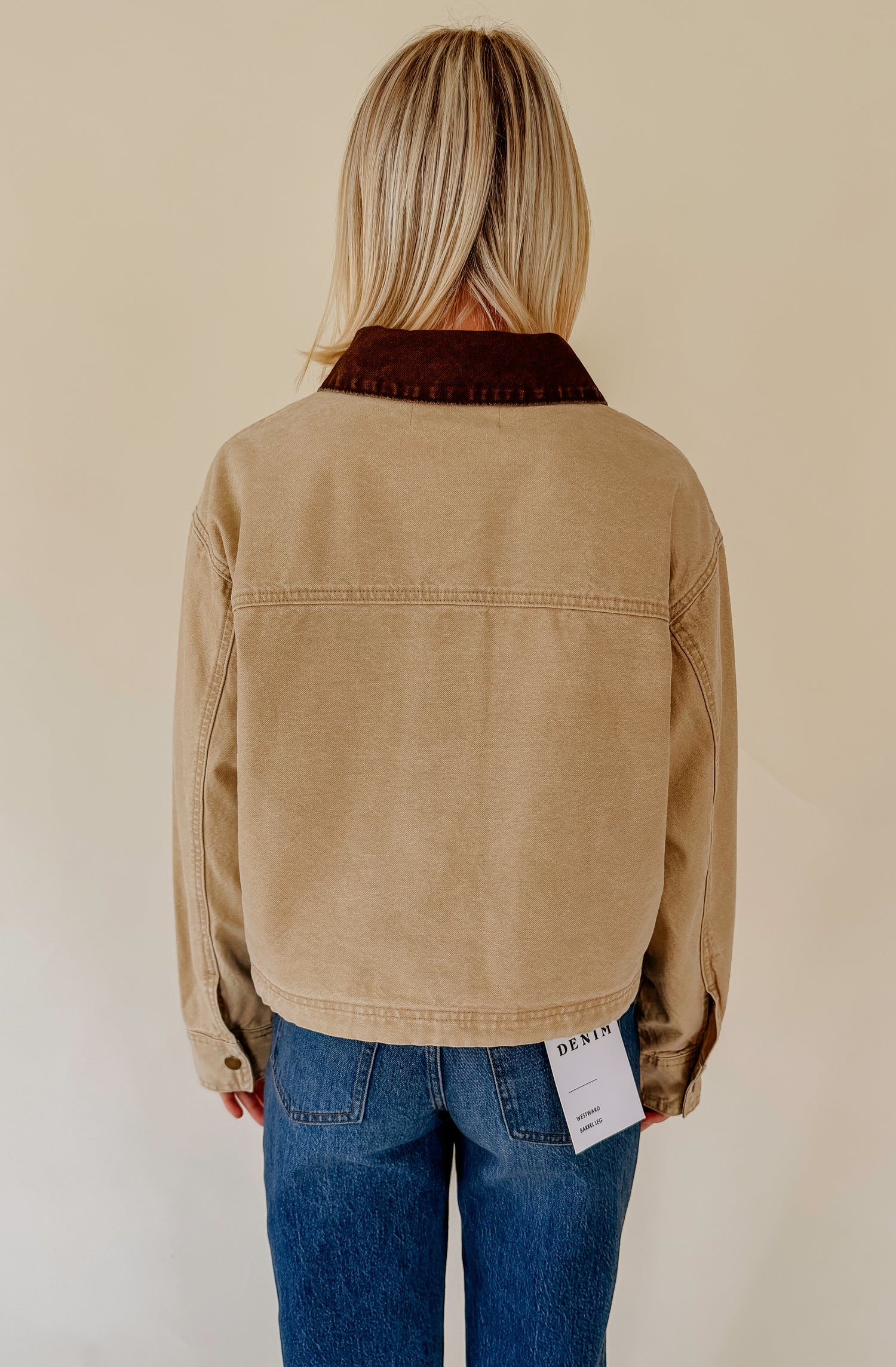 THE SABRINA CARPENTER JACKET