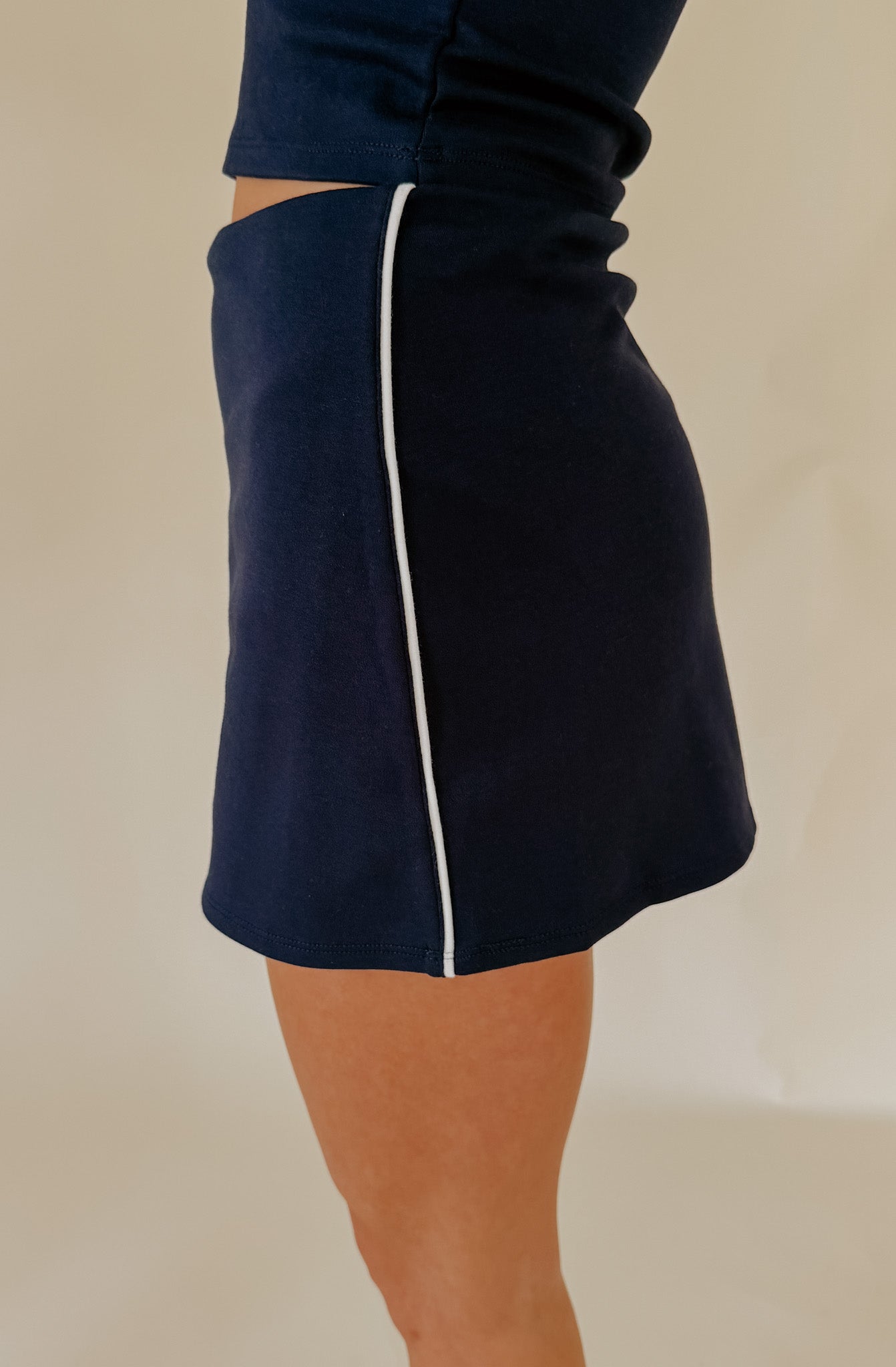 Z SUPPLY SCHOOL SPIRIT MINI SKIRT