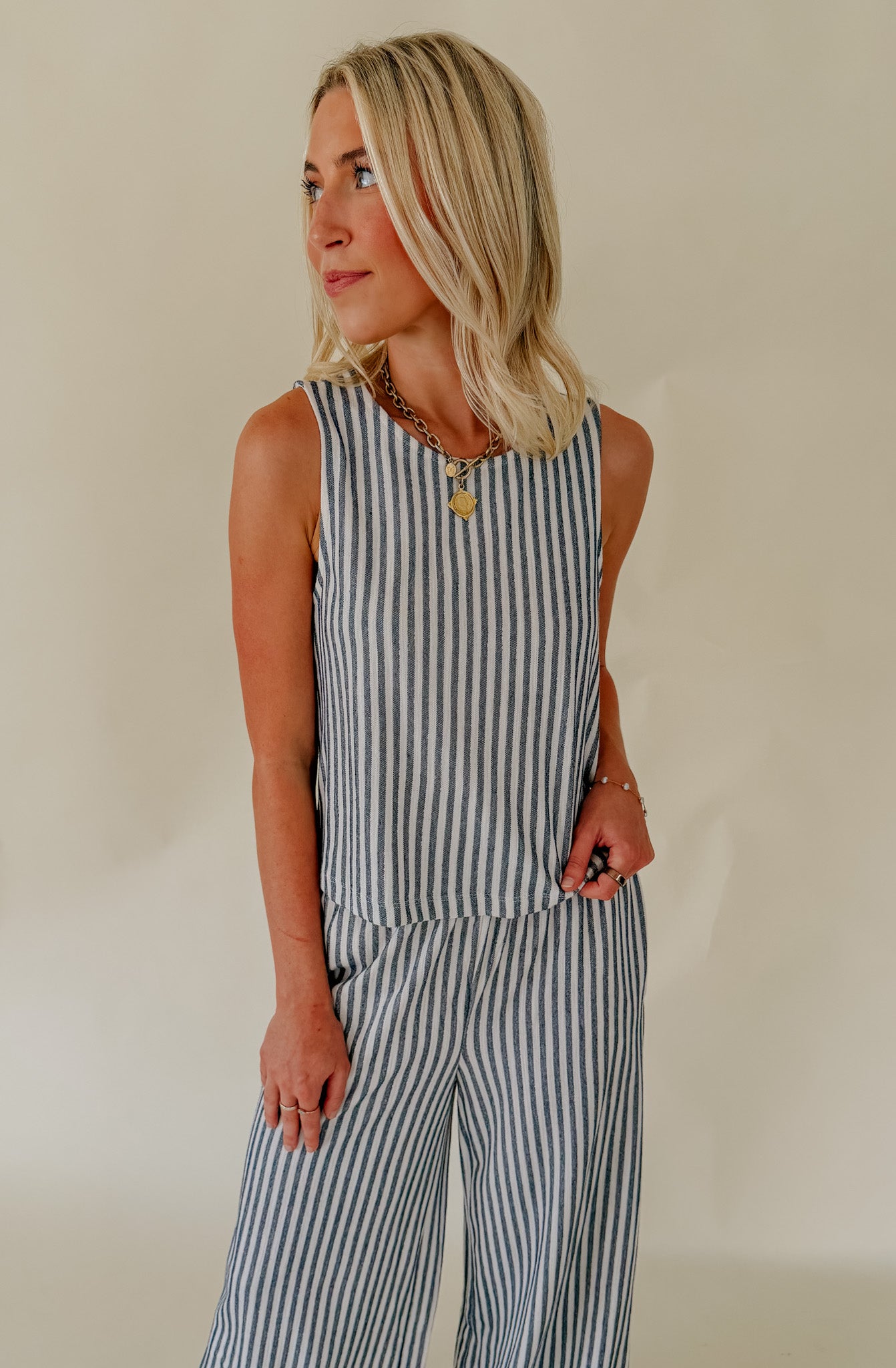 Z SUPPLY SLOANE KNIT STRIPED TOP