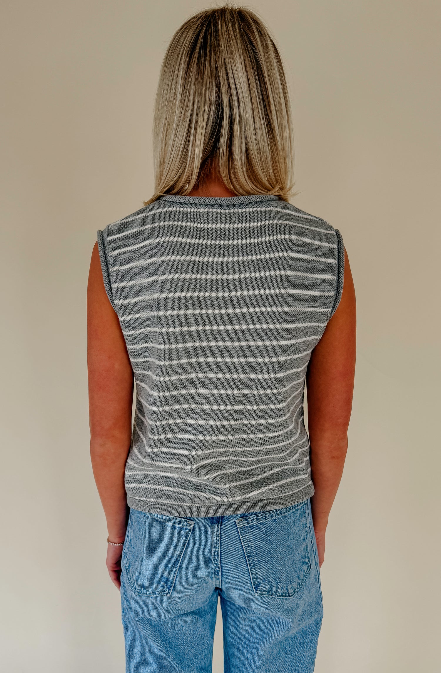 THE PAULSON STRIPED TANK