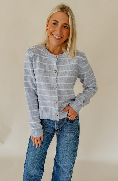 THE SKYLAR SWEATER CARDIGAN