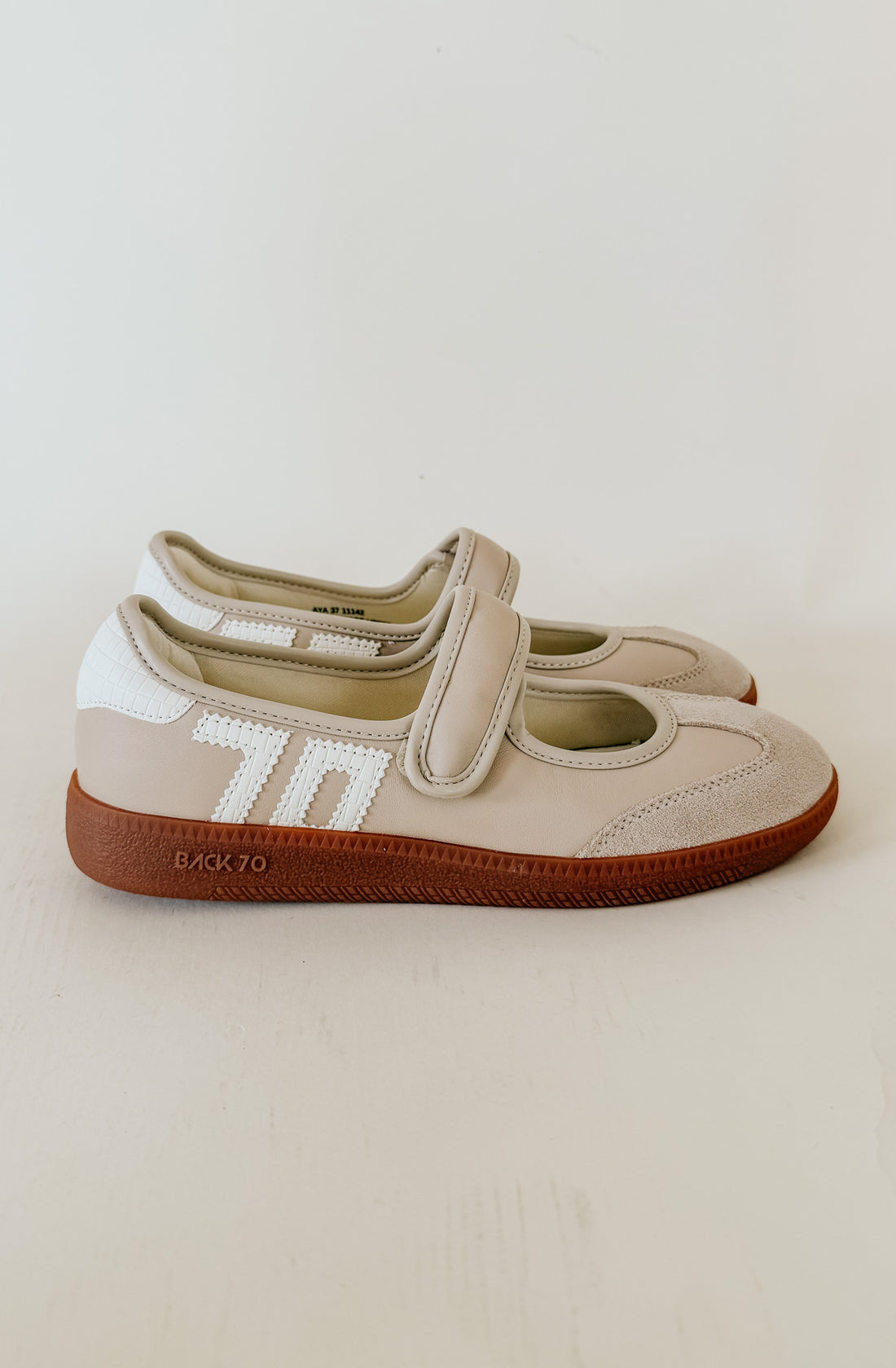 BACK 70 AYA BALLET SNEAKER