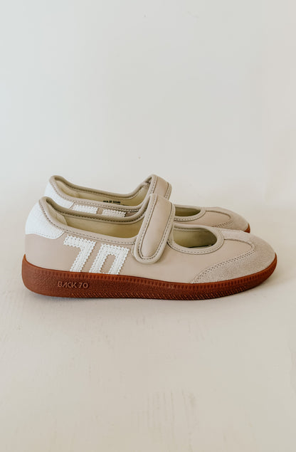 BACK 70 AYA BALLET SNEAKER