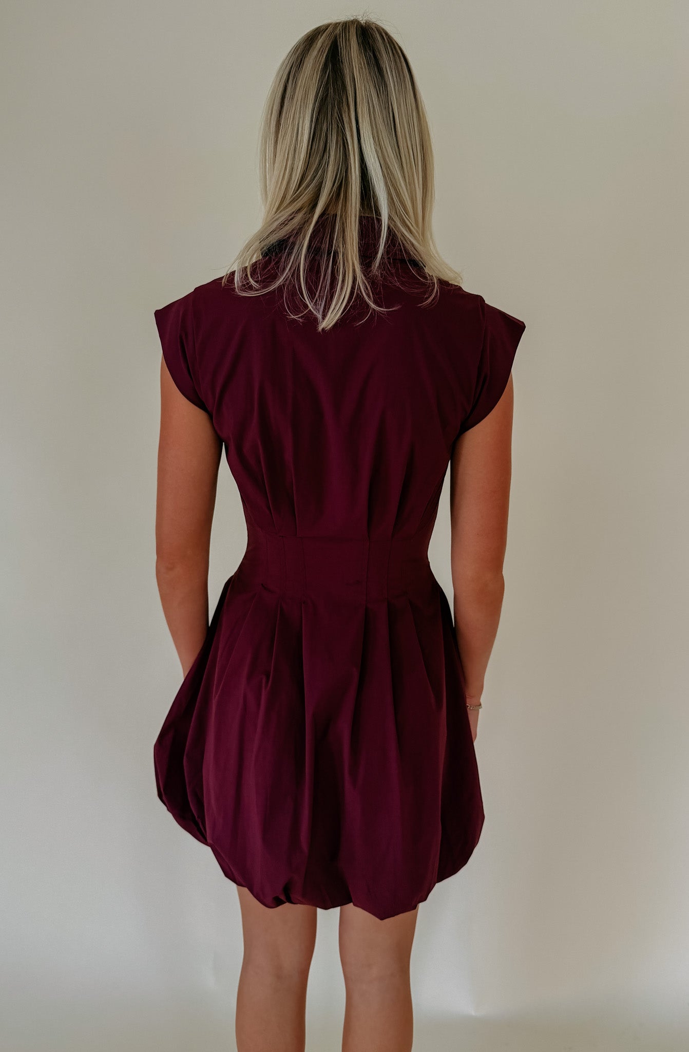 STEVE MADDEN DYANNE DRESS