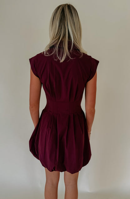 STEVE MADDEN DYANNE DRESS