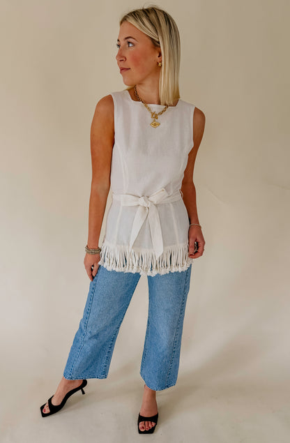 CLEOBELLA BRIDGET TOP