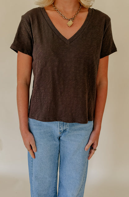 Z SUPPLY NOMAD V NECK TEE