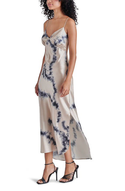 STEVE MADDEN LORENZA MIDI DRESS