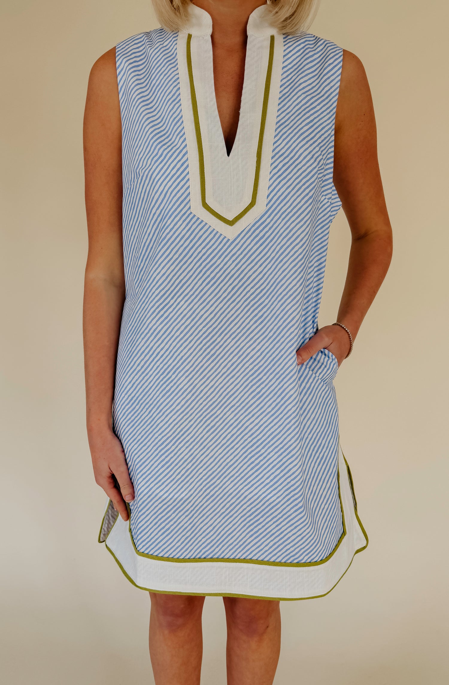 THE CAMDEN STRUCTURED DRESS