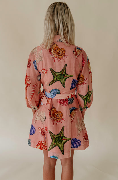 MESTIZA VALENCIA MINI DRESS