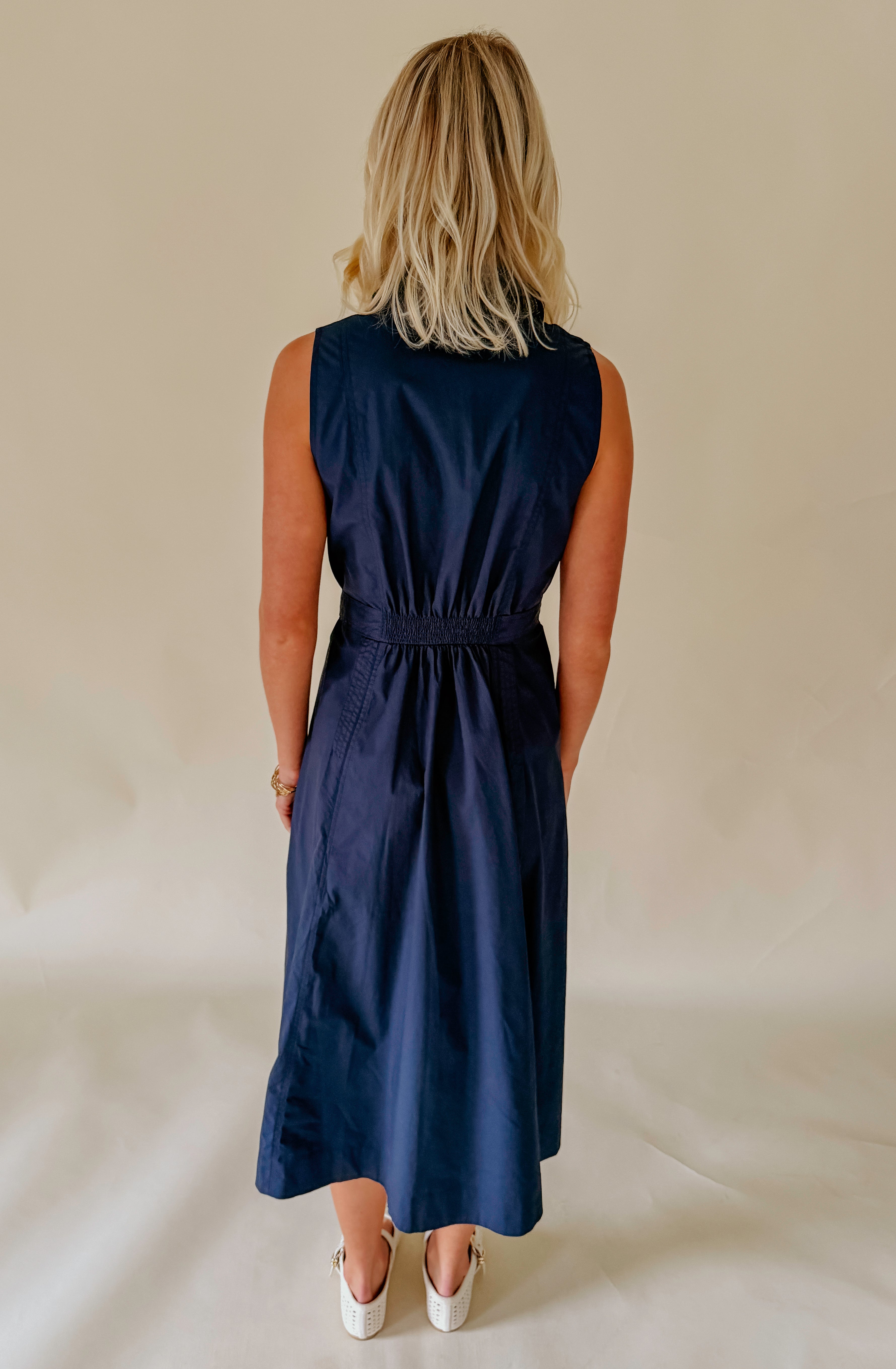 THE NOOR MIDI DRESS