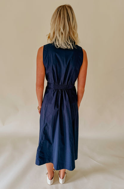 THE NOOR MIDI DRESS