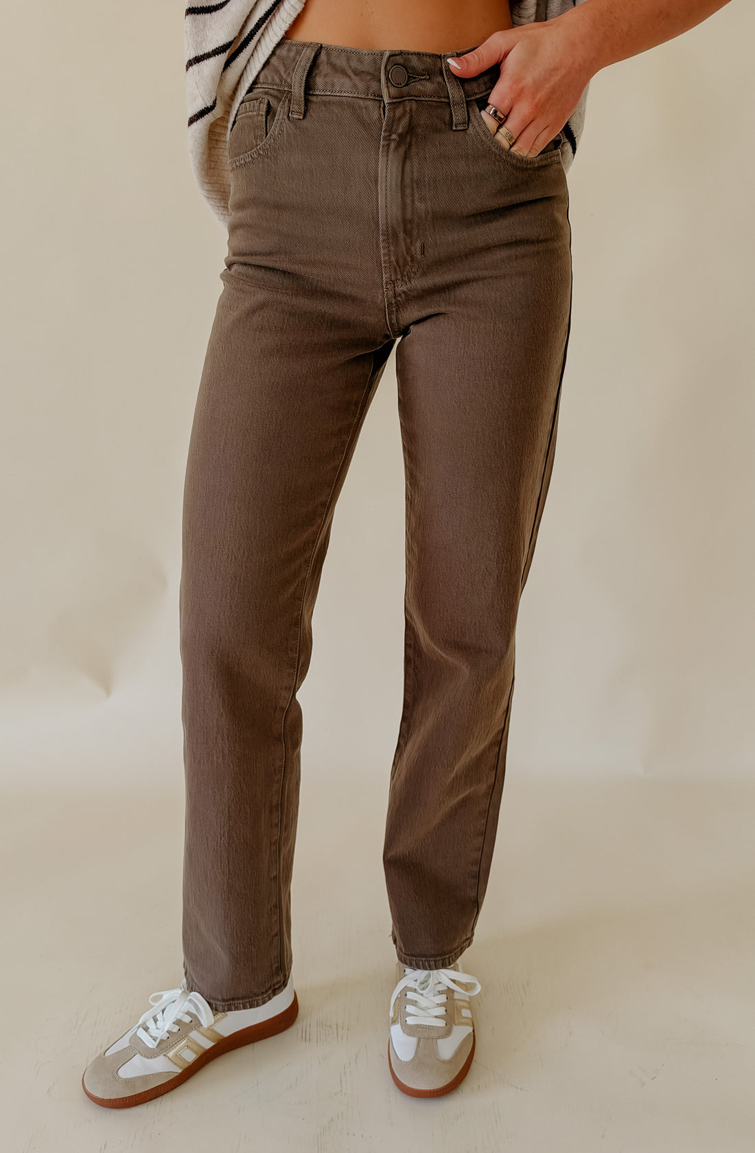 JBD SLIM STRAIGHT DENIM