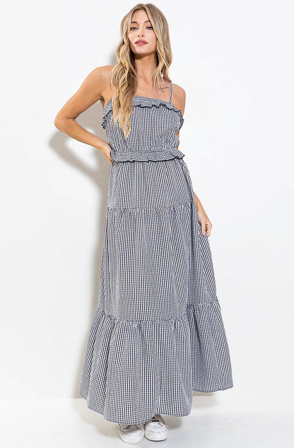 THE BAILEY MAXI DRESS