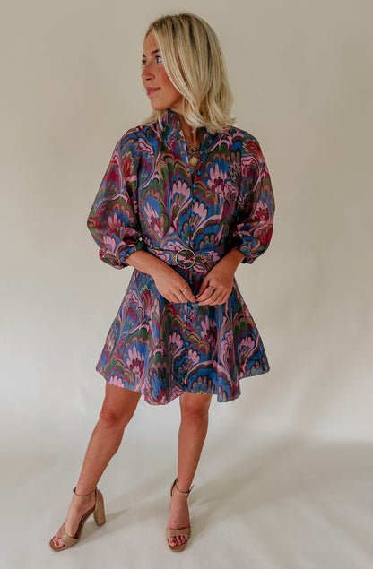 MESTIZA VALENCIA MINI DRESS
