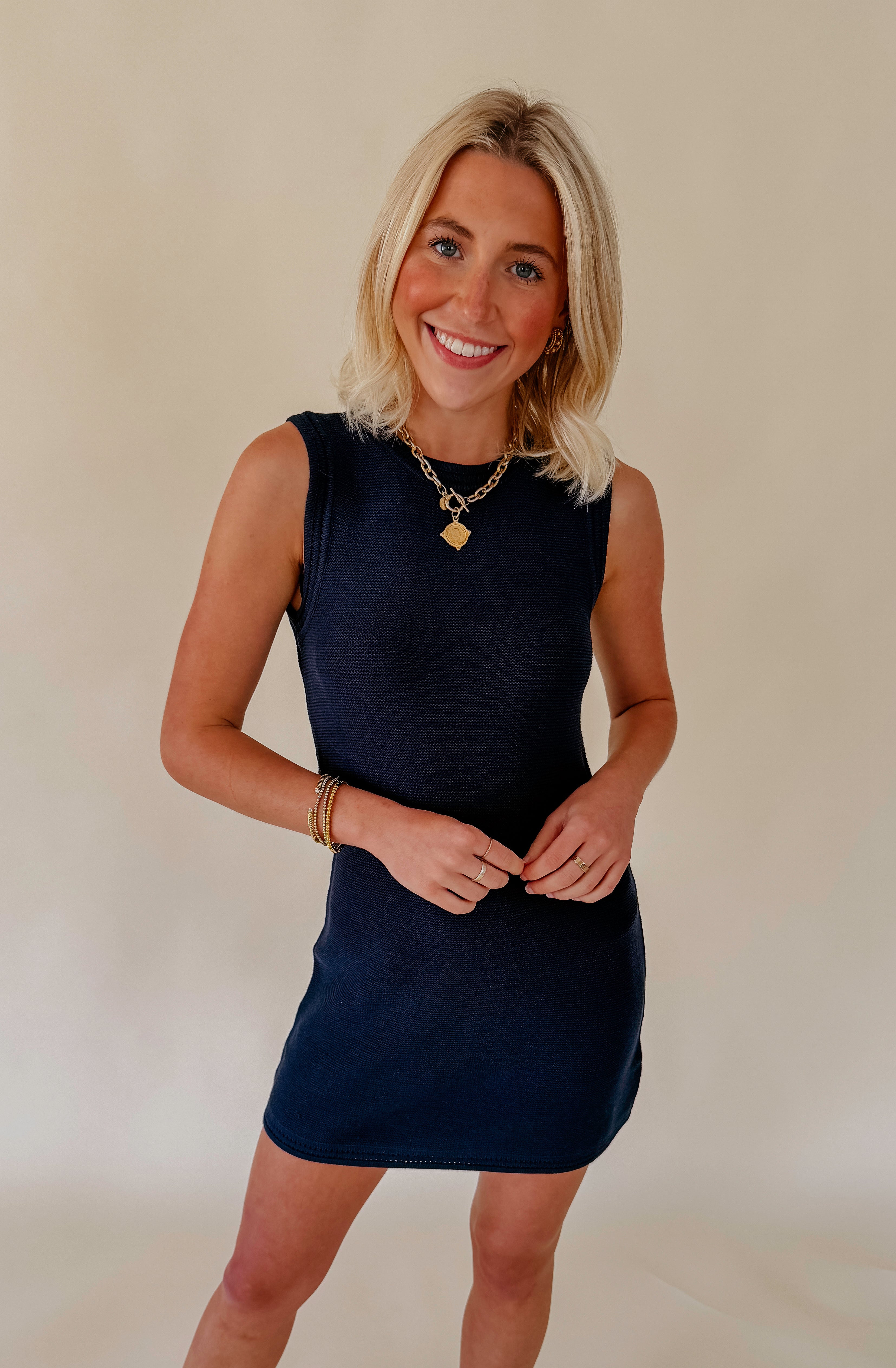 Z SUPPLY SANDBAR CROCHET MINI DRESS