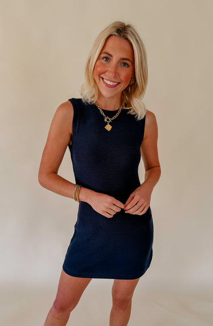 Z SUPPLY SANDBAR CROCHET MINI DRESS