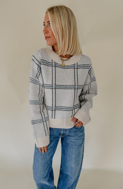 THE CASEY SWEATER