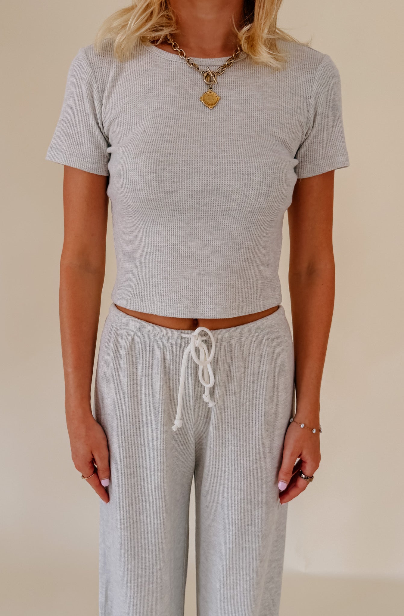 Z SUPPLY WAFFLE TEE