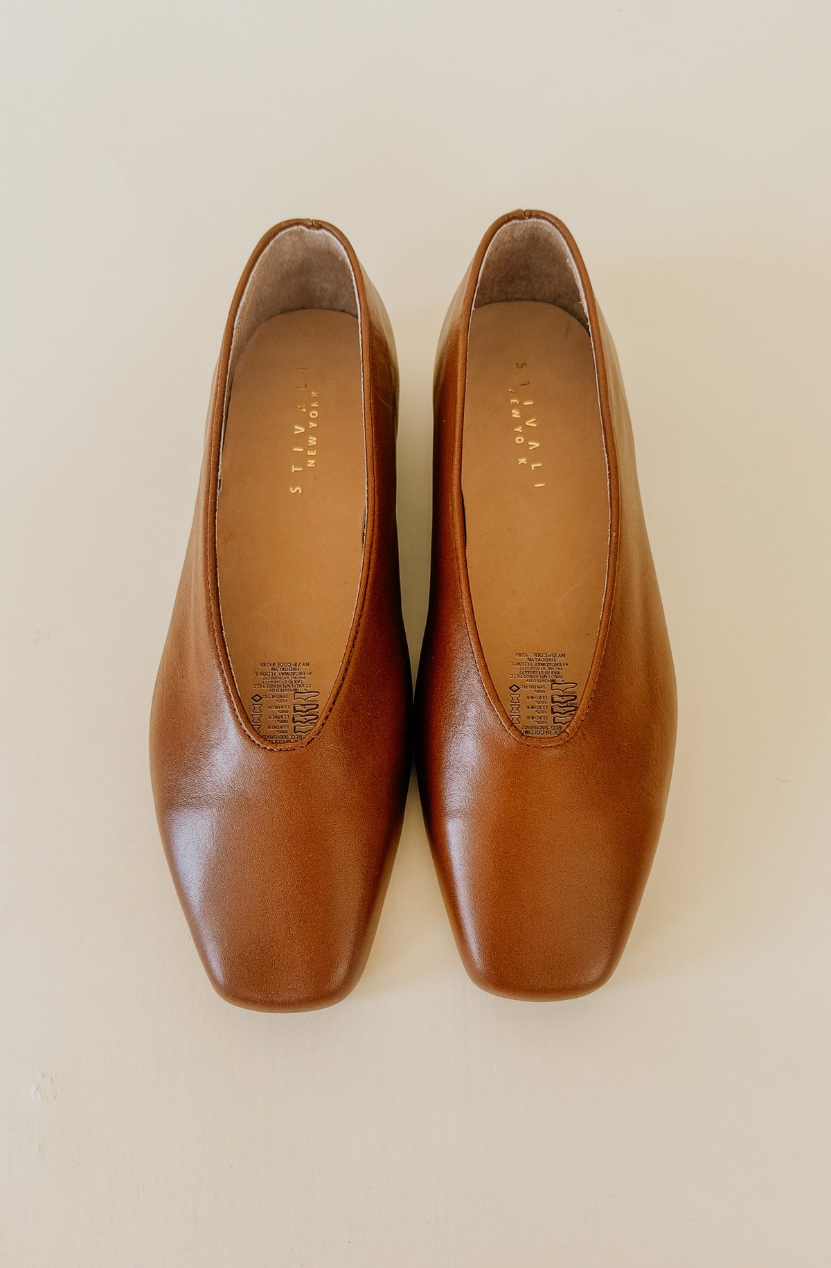 STIVALI ESSENZA SLIP ON BALLET FLAT