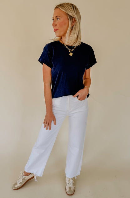 DAZE PLEASER DENIM IN LAMB