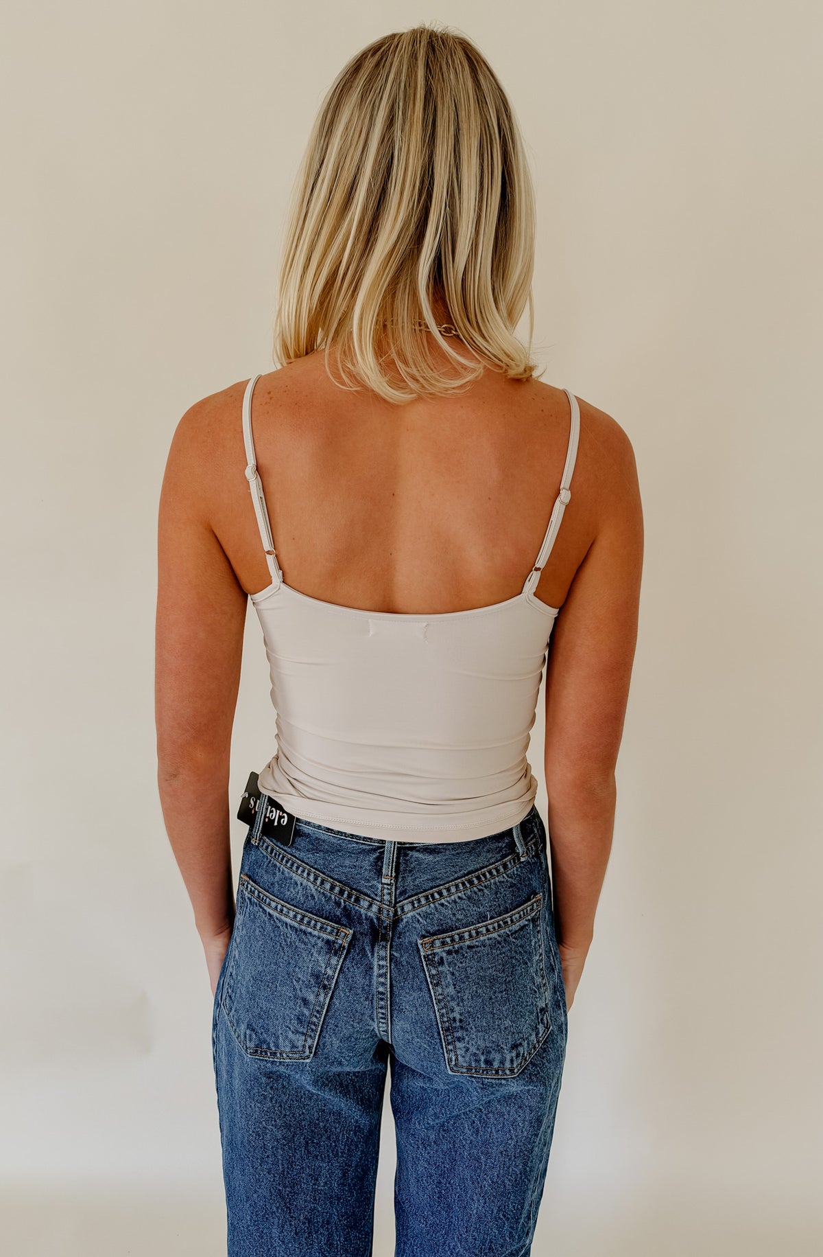 Z SUPPLY LUXE SMOOTH ESSENTIAL TANK