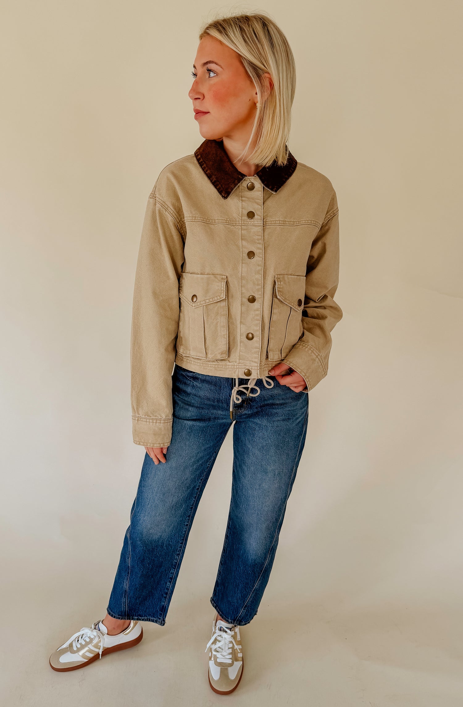 THE SABRINA CARPENTER JACKET