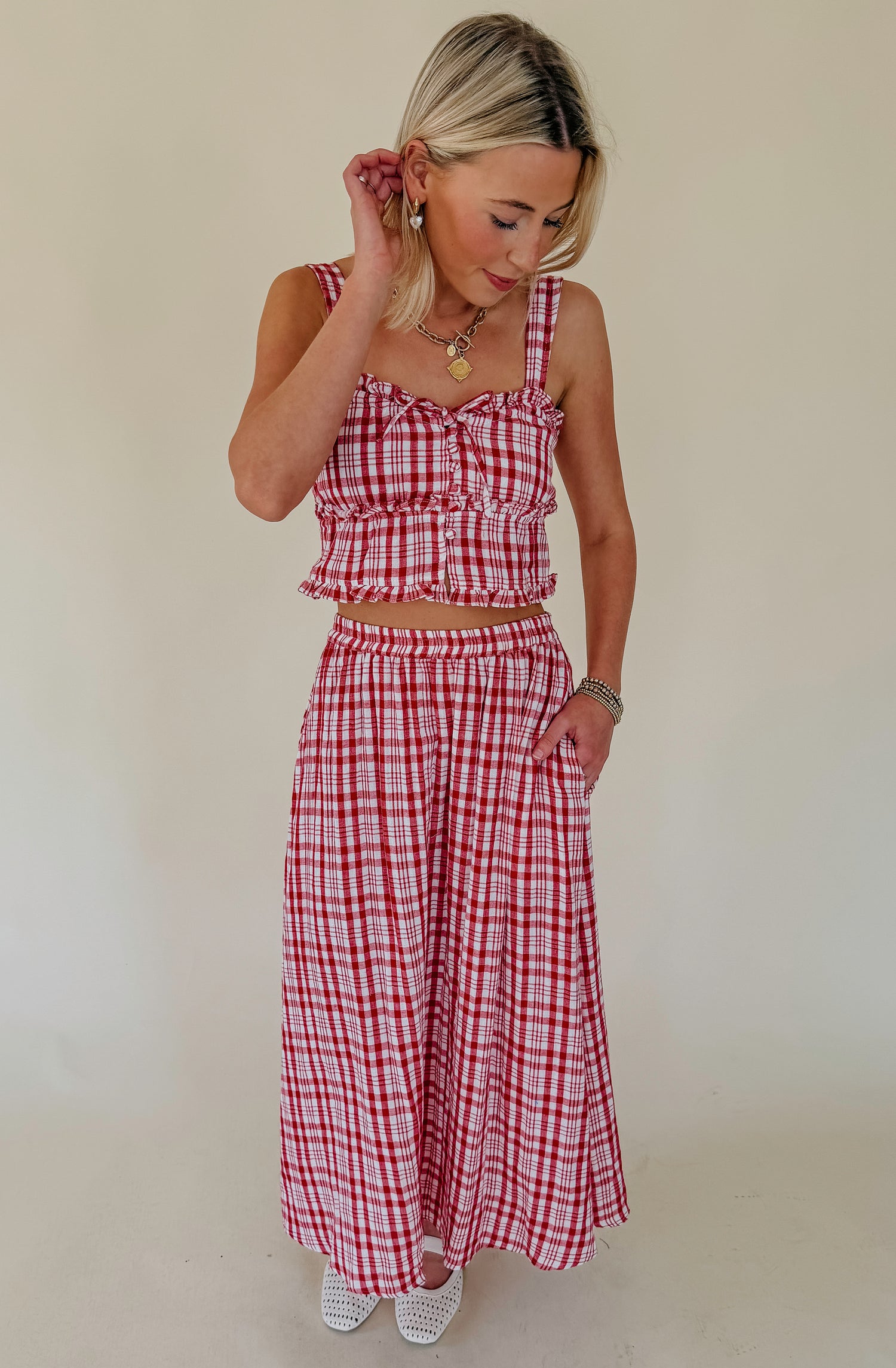 HEARTLOOM SHAWN TWO PIECE SET