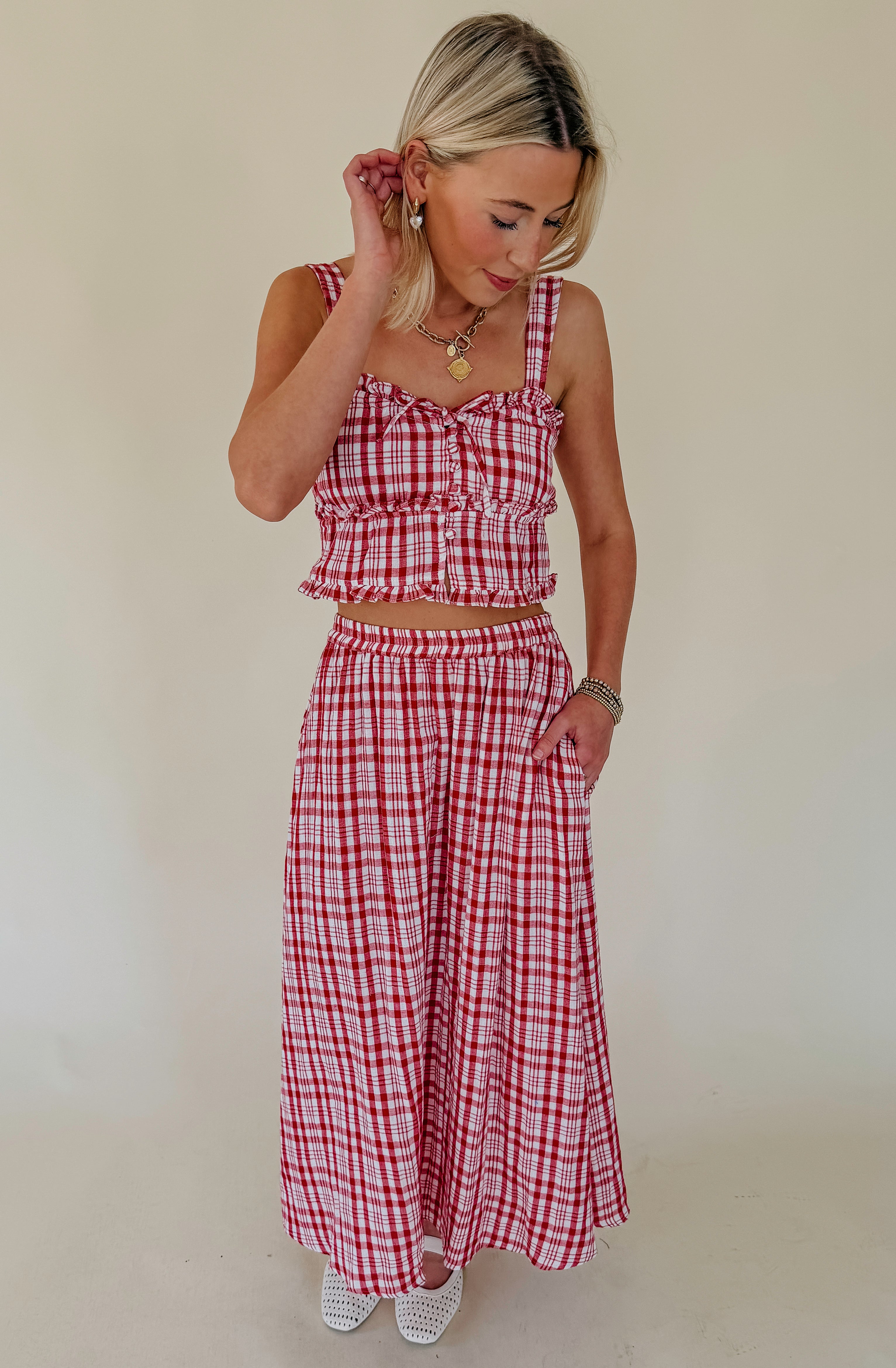 HEARTLOOM SHAWN TWO PIECE SET