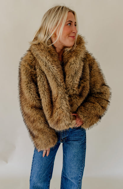 STEVE MADDEN ROE COAT