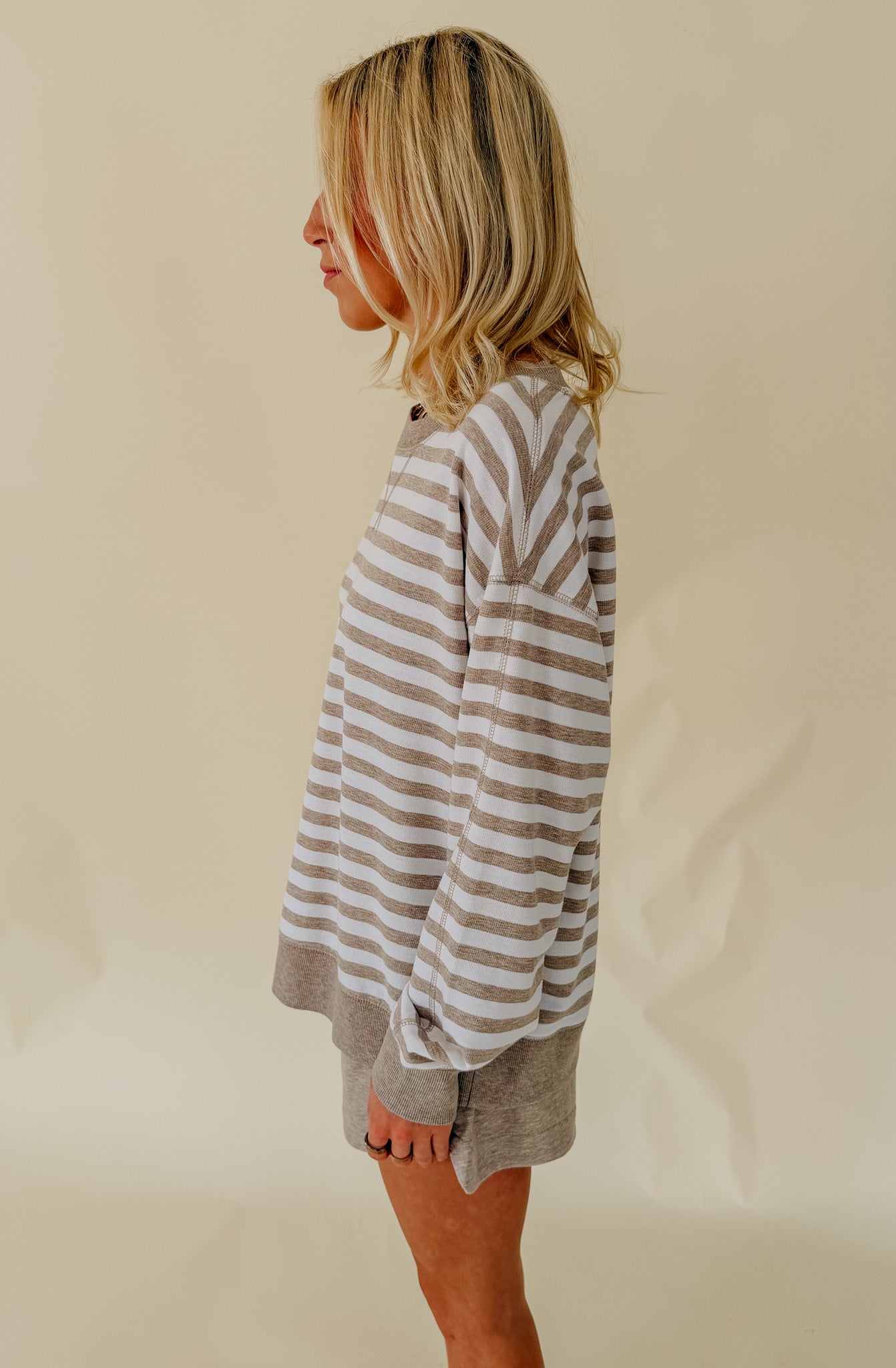 Z SUPPLY THE EVERYDAY STRIPED CREW