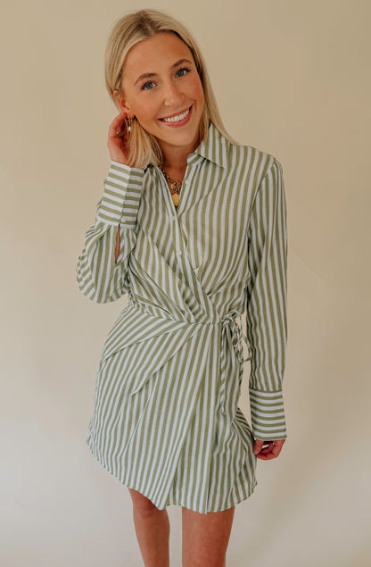 HEARTLOOM AZALINE DRESS