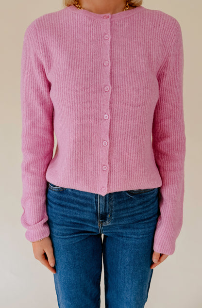 Z SUPPLY MEDINA RIB CARDIGAN