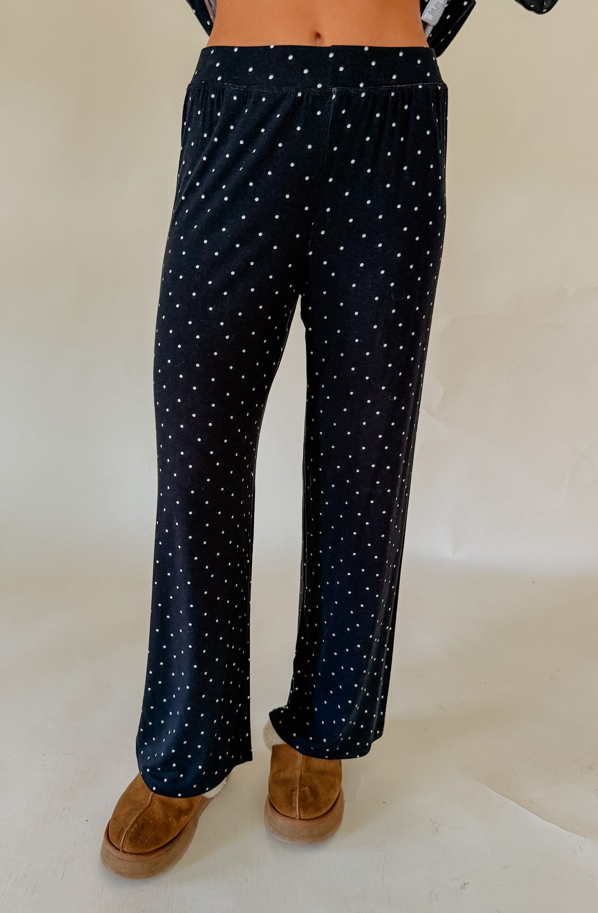 Z SUPPLY LUXE DOT PANT