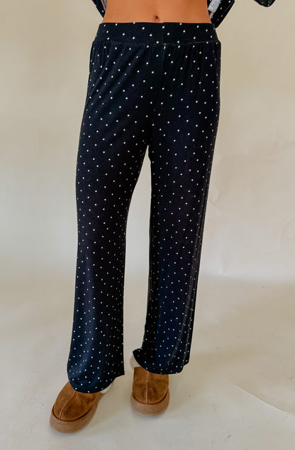 Z SUPPLY LUXE DOT PANT