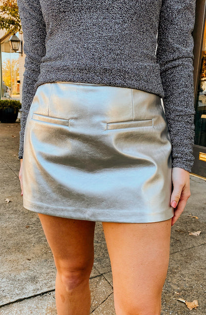 BRIGHT LIGHTS SKORT