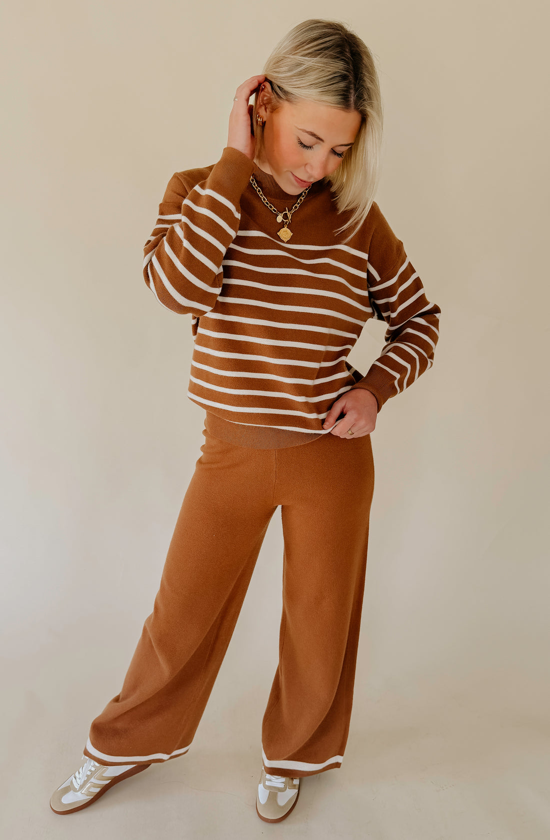 GOING EVERYWHERE SWEATER PANT