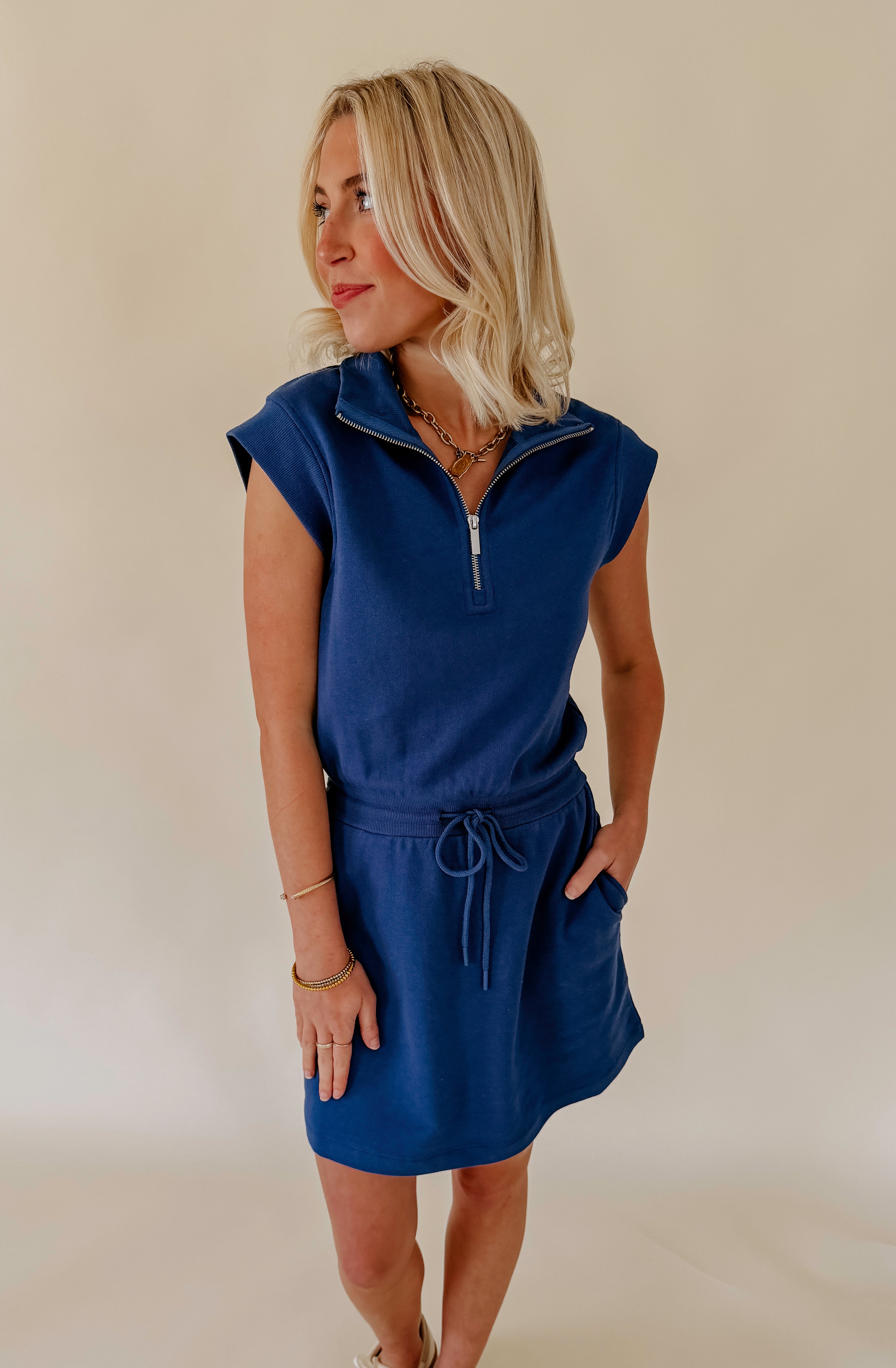 Z SUPPLY CLUB DRESS