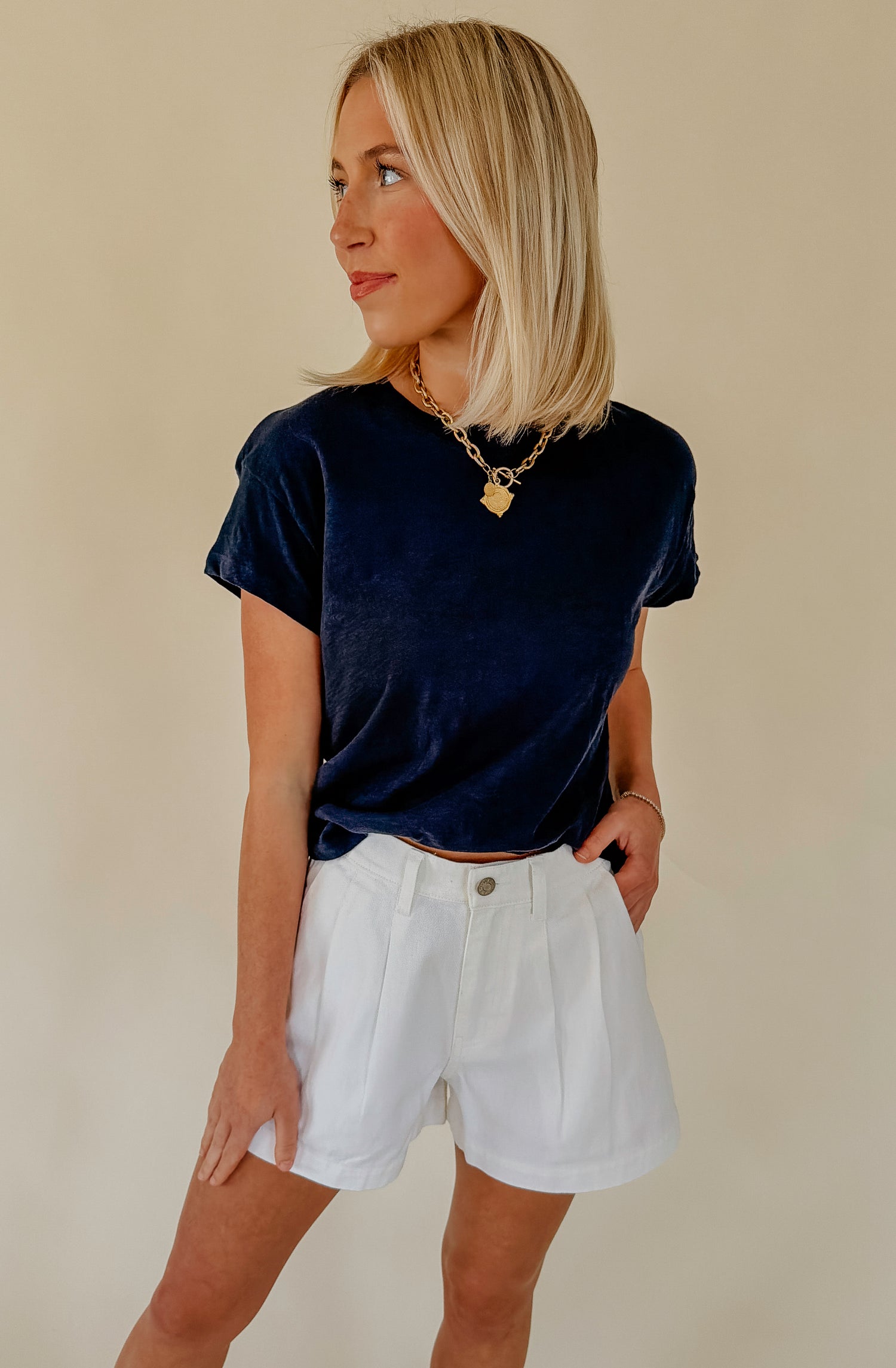 Z SUPPLY MODERN SLUB TEE