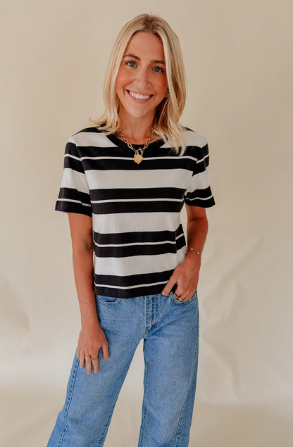 Z SUPPLY STELLAN STRIPED TEE