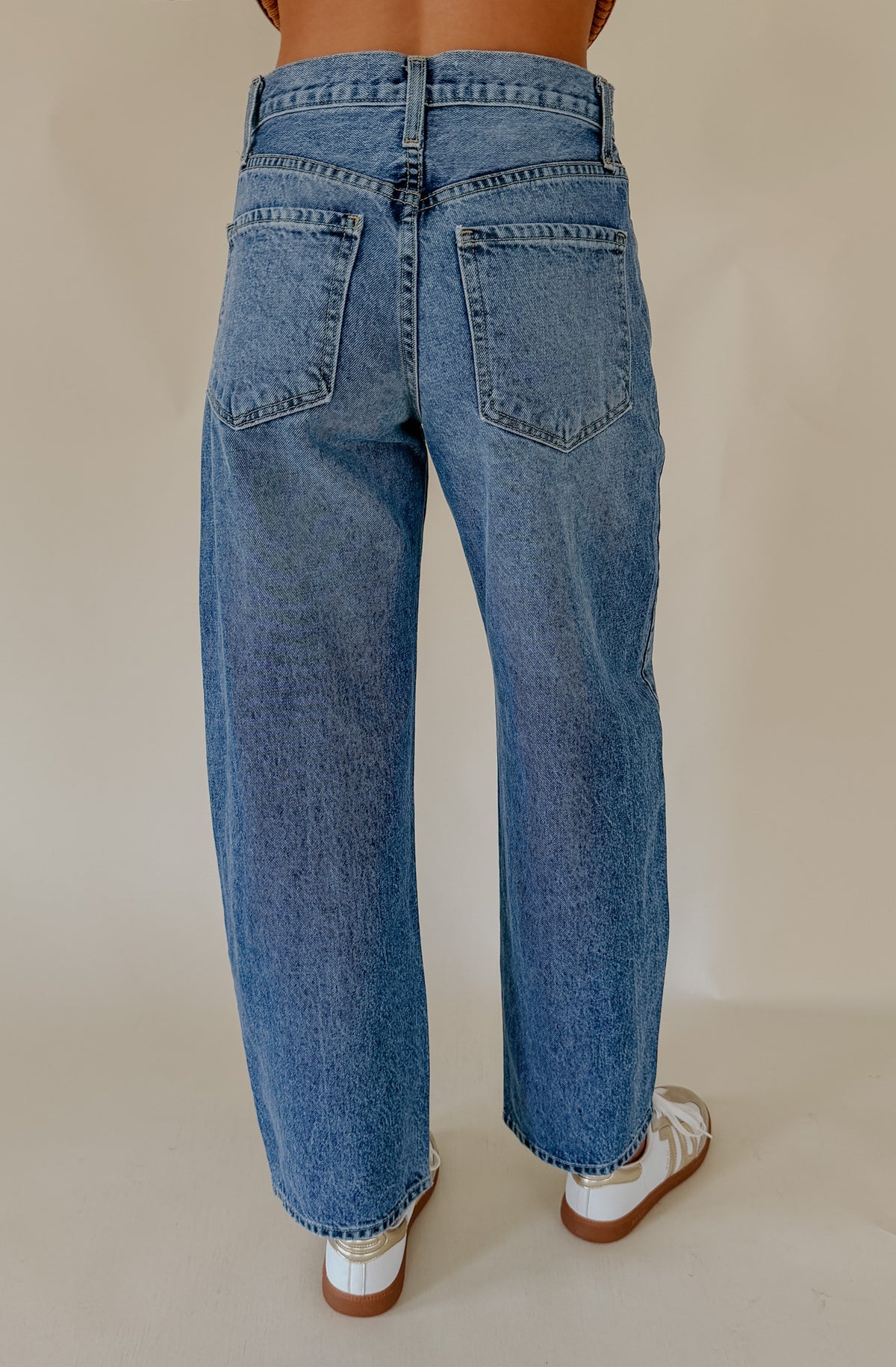 JBD BARREL JEAN