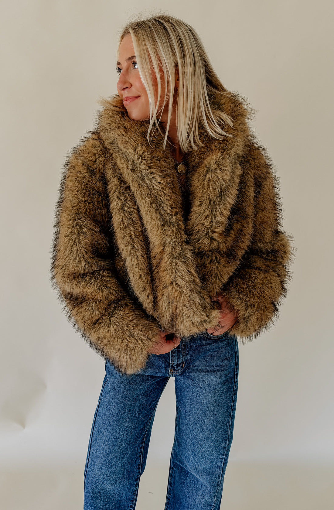 STEVE MADDEN ROE COAT