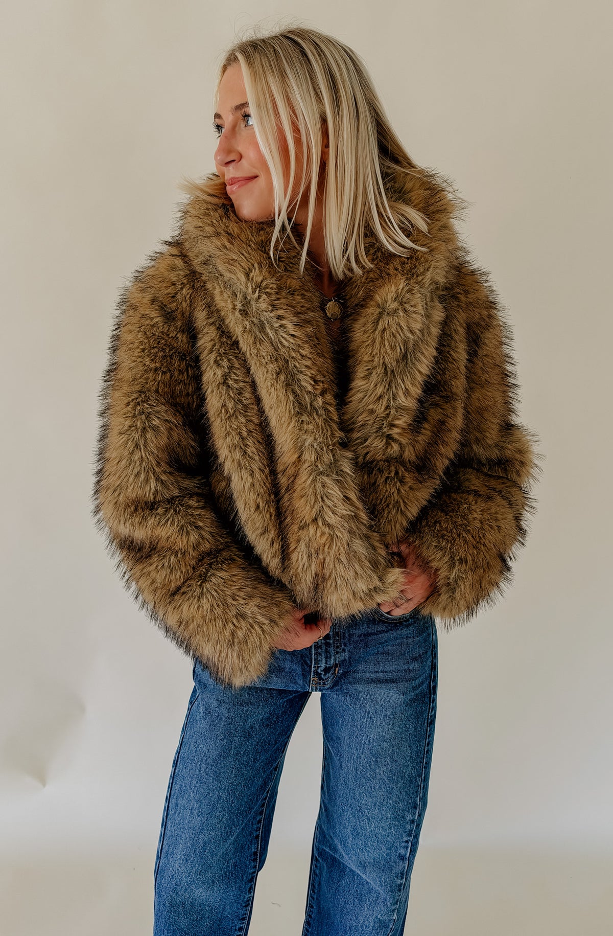 STEVE MADDEN ROE COAT