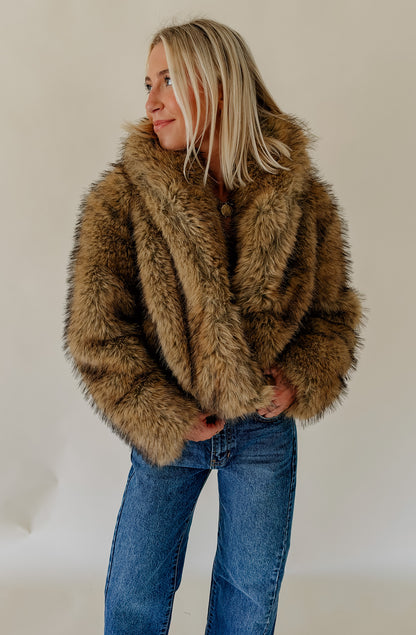 STEVE MADDEN ROE COAT